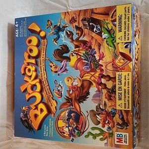 Buckaroo Kids Game